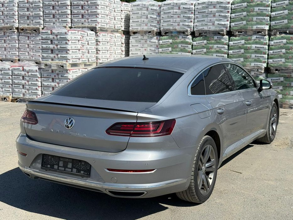 VOLKSWAGEN Arteon 2018 — imagine 4