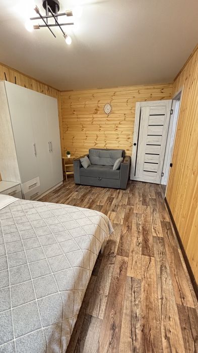 Люкс Апартаменты «EcoHouse»