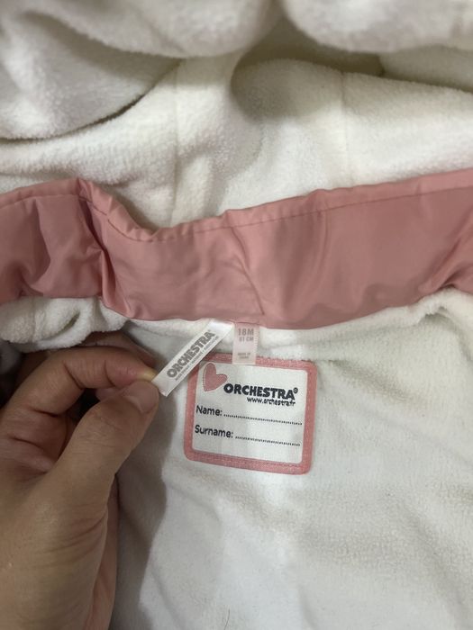 Детский комбенезон от Orchestra