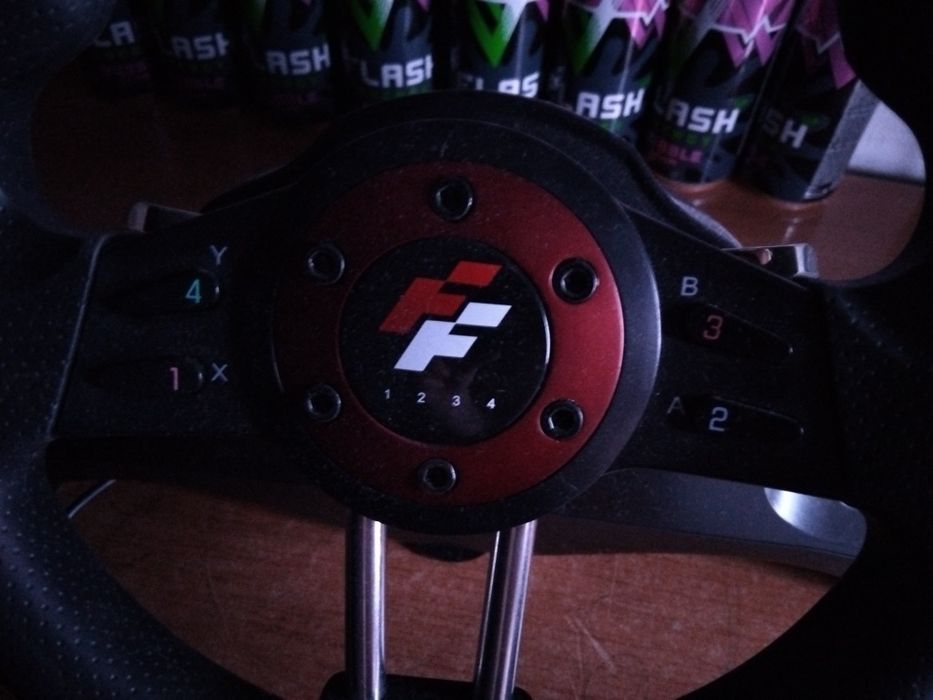 Игровой руль FlashFire