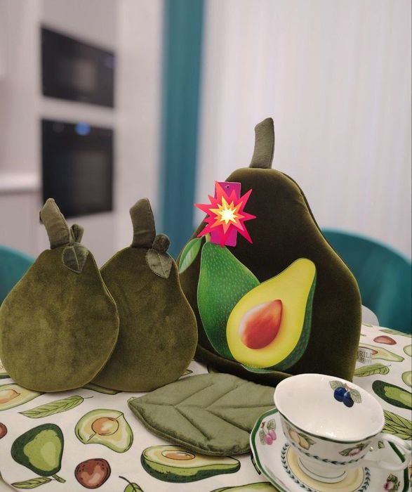 Рамазан чайник доппи ва мевали наборлар