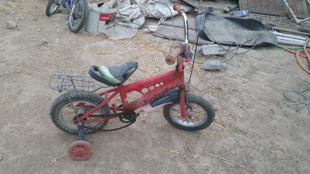 Velosiped sotlad