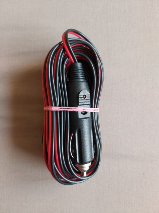 Prelungitor de 6 m pt priză auto cu mufă brichetă