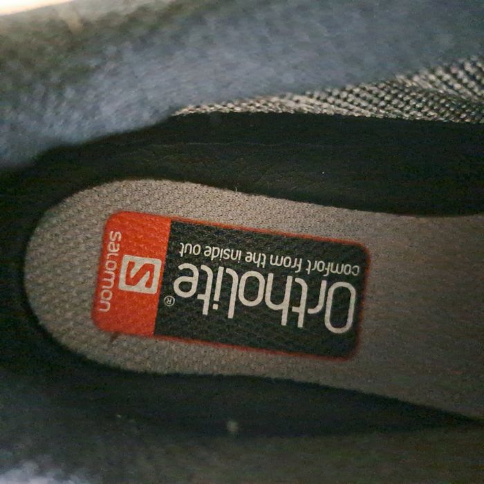 Salomon Gore tex  дамски маратонки. Разпродажба.