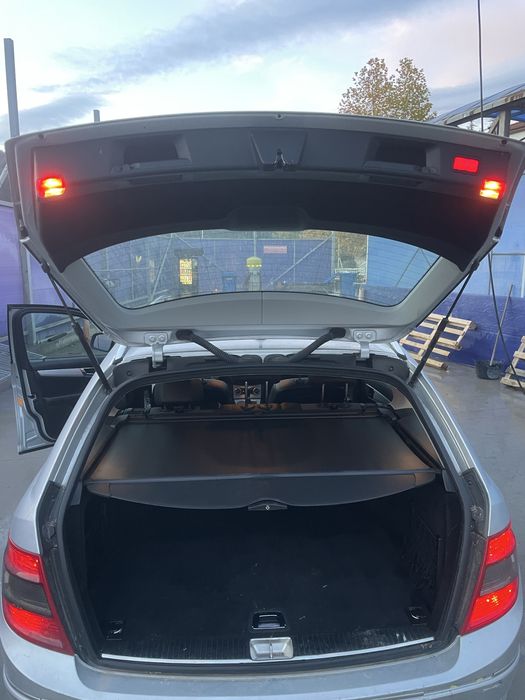 Мерцедес C 220 CDI 170 к.с 646 мотор