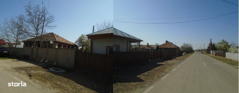 Teren cota 1/1 si casa cota 1/2 Bertestii de Jos, ID: R3106183