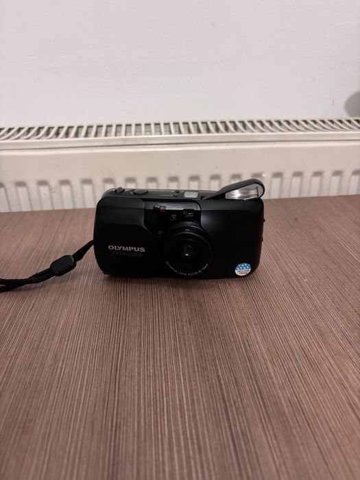 olympus mju: zoom 35-70