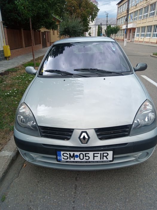Vând Renault Clio 2