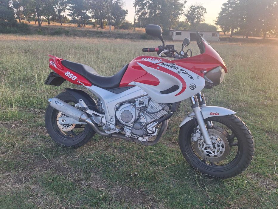 Мотоциклет Yamaha Тdm 850 4 tx