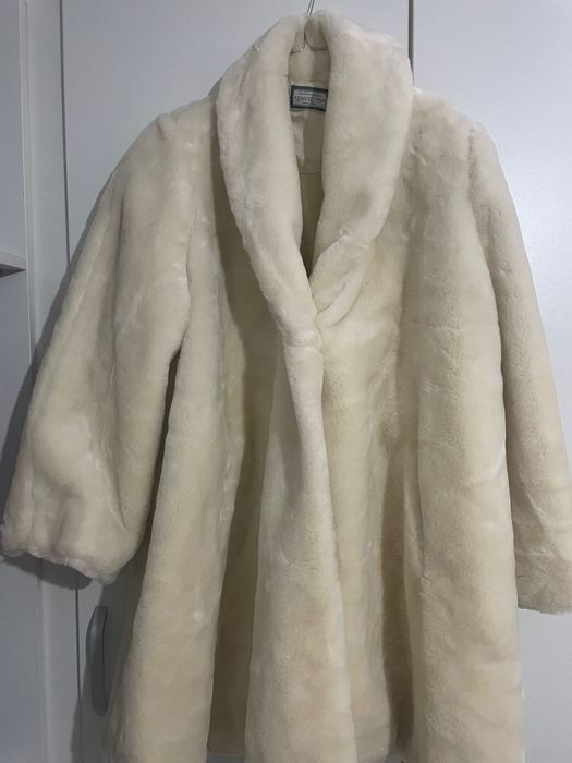 Blanita alba xxl
