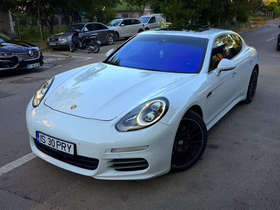 Porsche panamera 3.0i 420cp 2015