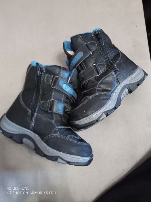 Зимни боти за момче