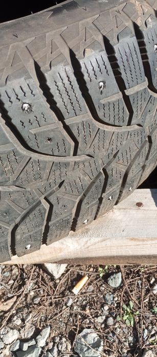 Продам резину bridgestone blizzak