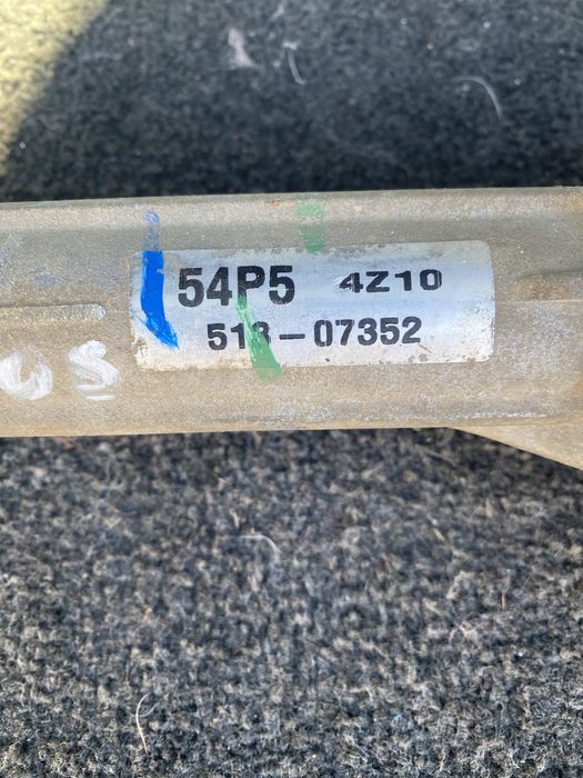 Кормилна рейка SX4 Vitara CX-4 Scross