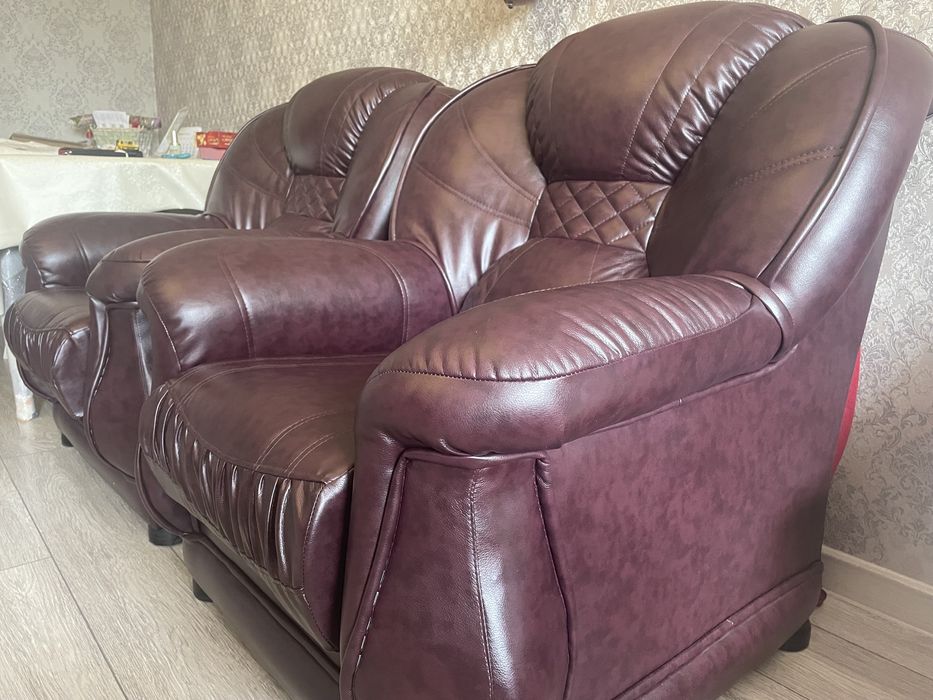 Продам мягкую мебель