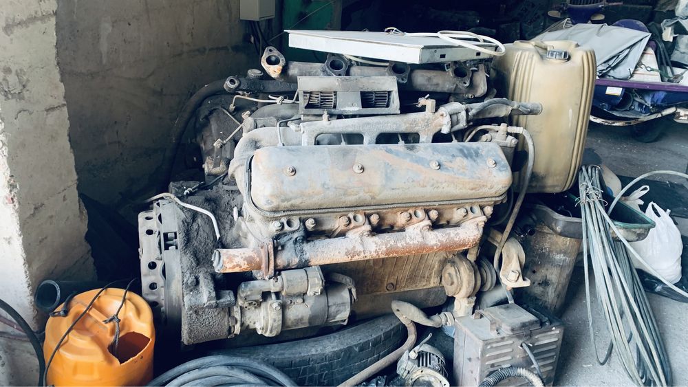 коробка МАЗ ЯМЗ