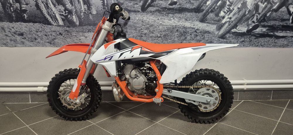 KTM SX 50 Mini an 2022