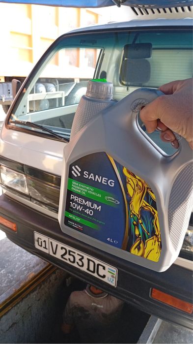 Saneg moylari sifatli va hamyonbob narxlarda