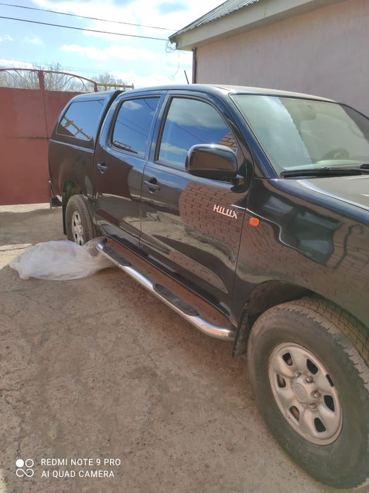Продам Pick Up Hilux