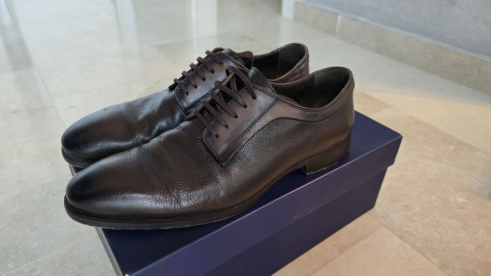 Pantofi barbati de eveniment Viggo