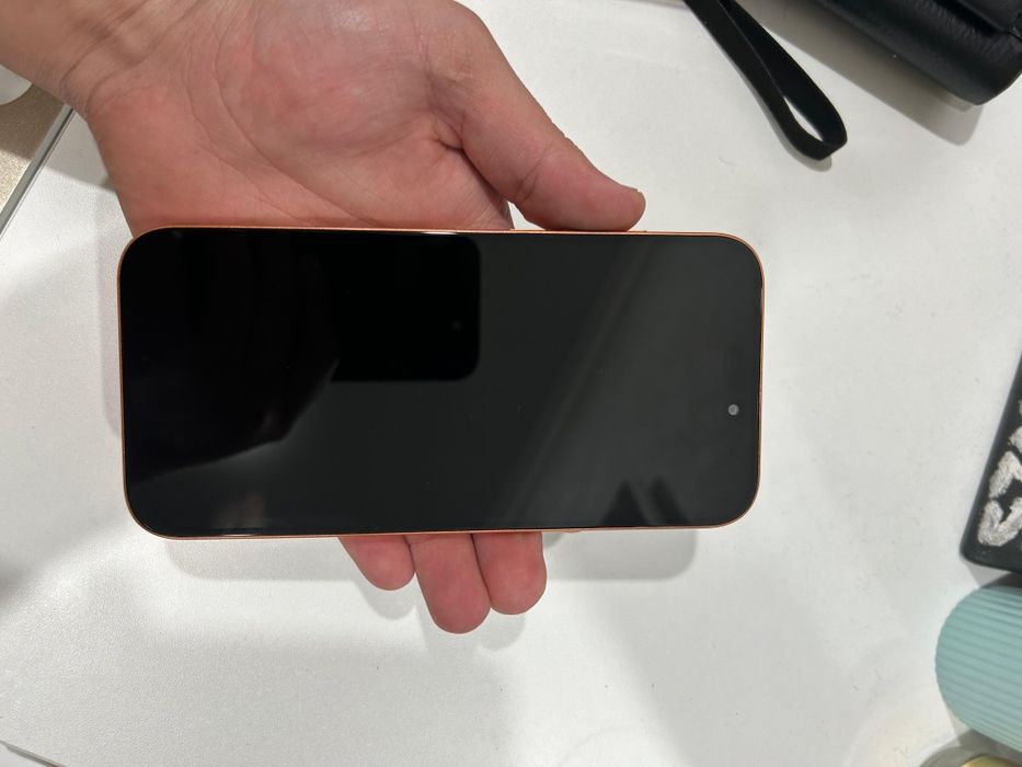 17 pro max  жағдайы жақсы