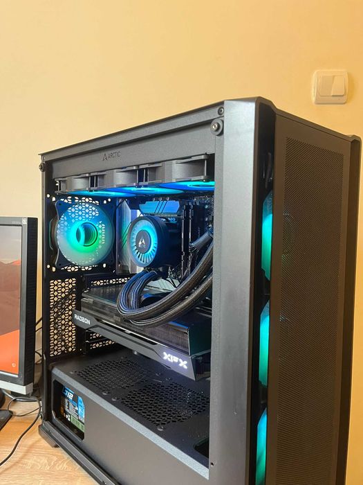 PC Gaming i5 14600KF + RX 9070XT | 32GB DDR5 |