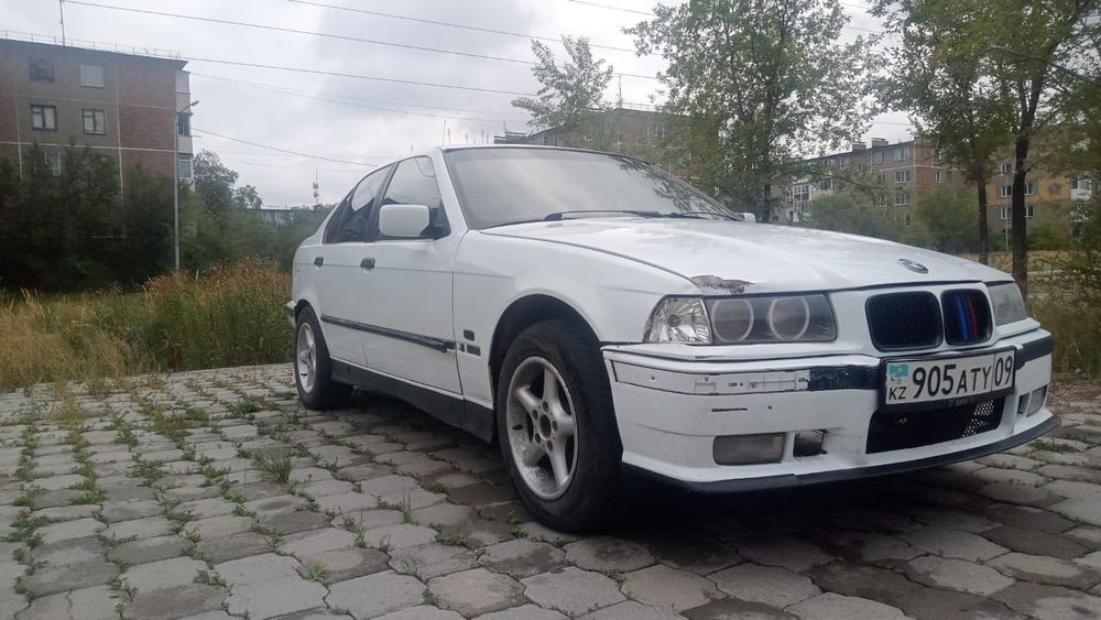 BMW 316 1.8 M40.