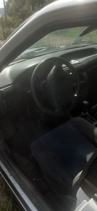 Opel Astra G 1.7 TDi 1999г на части/Опел Астра 1.7 тди на части