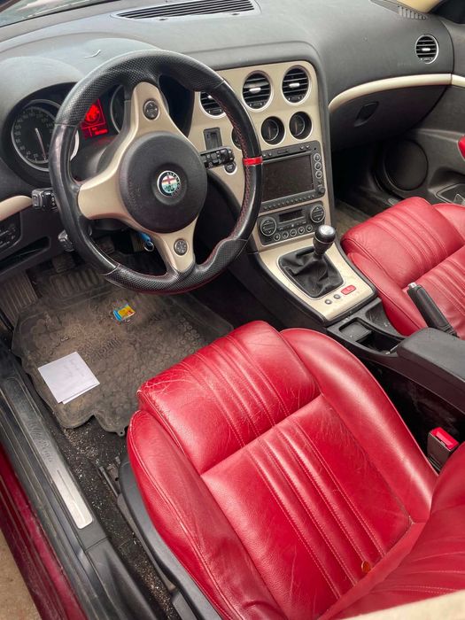 Alfa Romeo 159 SW 1,9 150