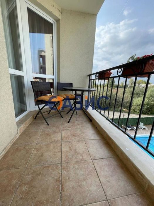 Продава се Двустаен апартамент в к.к. Слънчев бряг - 62 кв.м за 798 €/кв.м - Снимка #13