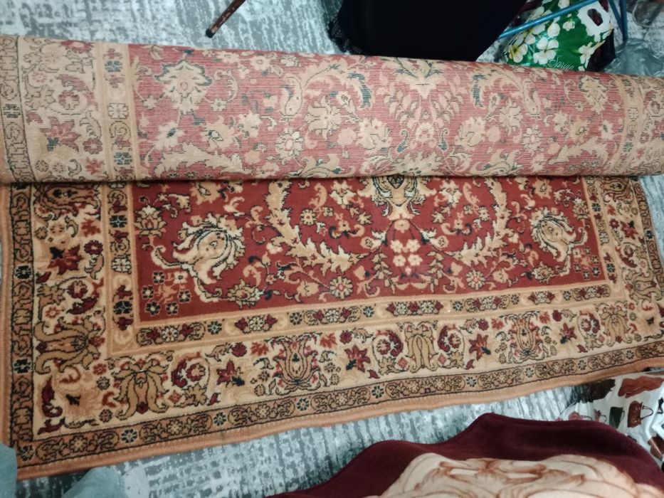 Ковер шерстяной Качественный