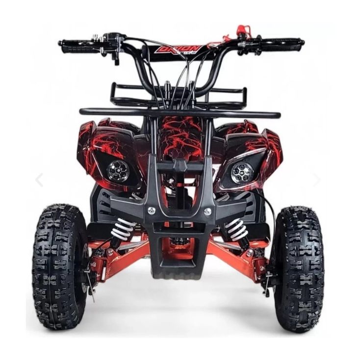 Atv copii 49cc pe benzina New Model 2026 sau electric 1200w 36v
