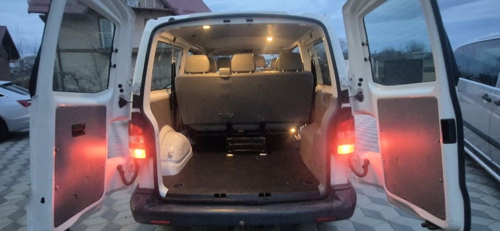 T5 2.5 Tdi 9 locuri