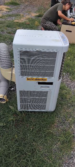 Мобилен Климатик Honeywell
