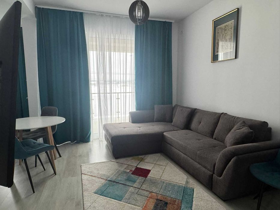 Proprietar, vand apartament 2 camere in Dumbravita