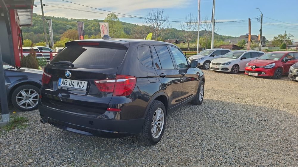 BMW X3 X drive de vanzare