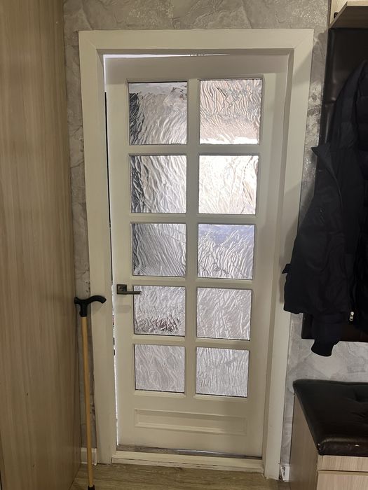 Деревянные двери