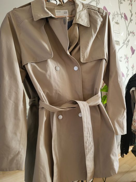 Trench Coat Zara