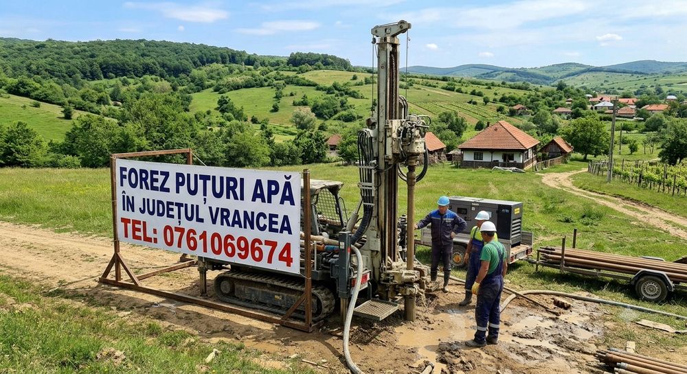 Forez Puturi apa