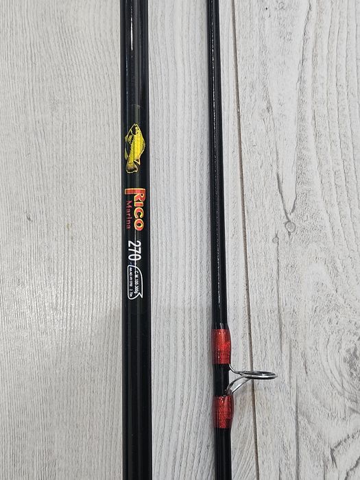 Въдица Rico Marina 2,70 m. 100-300 g. Фибро стък