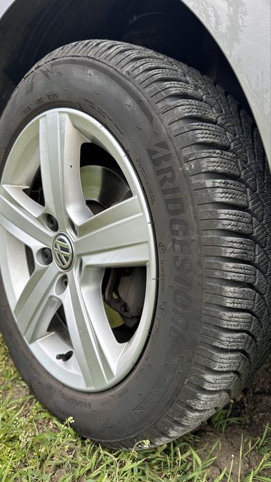 VW Golf 7 dsg 2.0 tdi 150cp euro 6 2015