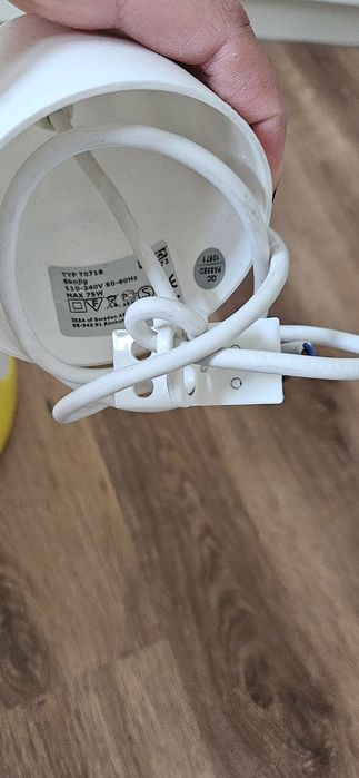 Детска лампа / полилей / лампион