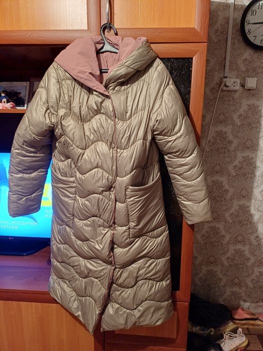 Продам куртку зимнюю
