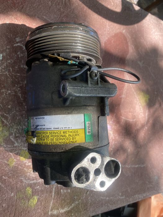 Компресор климатик за хонда сивик 1.7 дизел