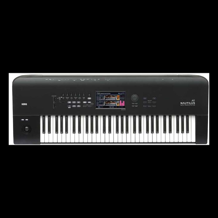 Korg Nautilus 61 AfterTouch - Sintetizator