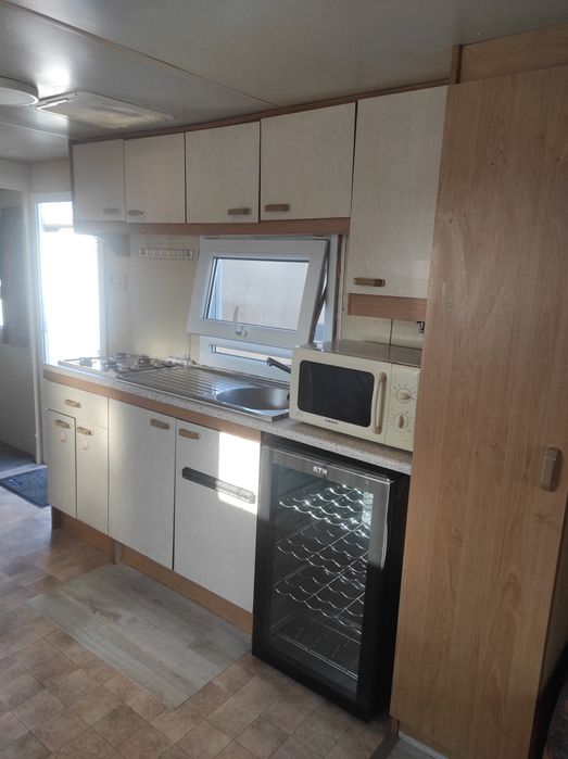 МОБИЛНА КЪЩА / Стационарна каравана