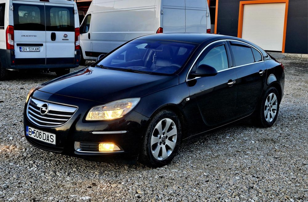 Opel Insignia 2.0D An 2010 euro 5