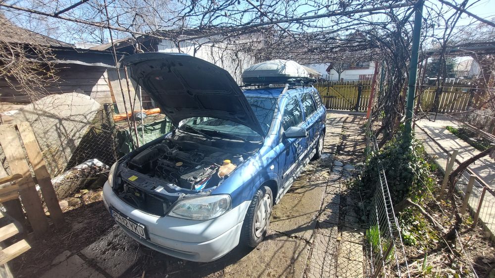 Vand OPEL ASTRA, 1,6 I