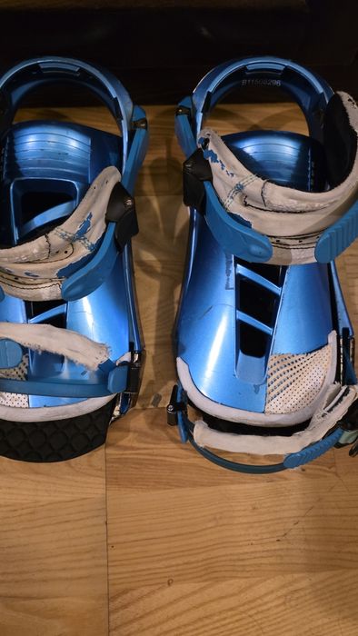 Legaturi Snowboard K2 Company