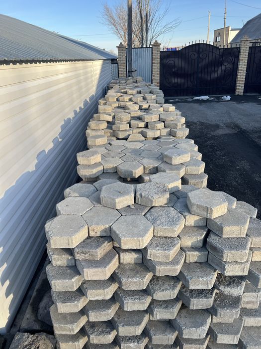 Продам брусчатку б/у